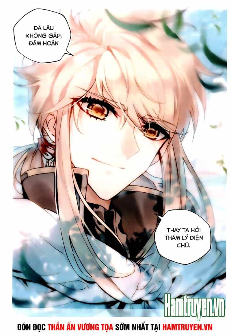 Thần Ấn Vương Tọa - Chương 151 - ảnh 25
