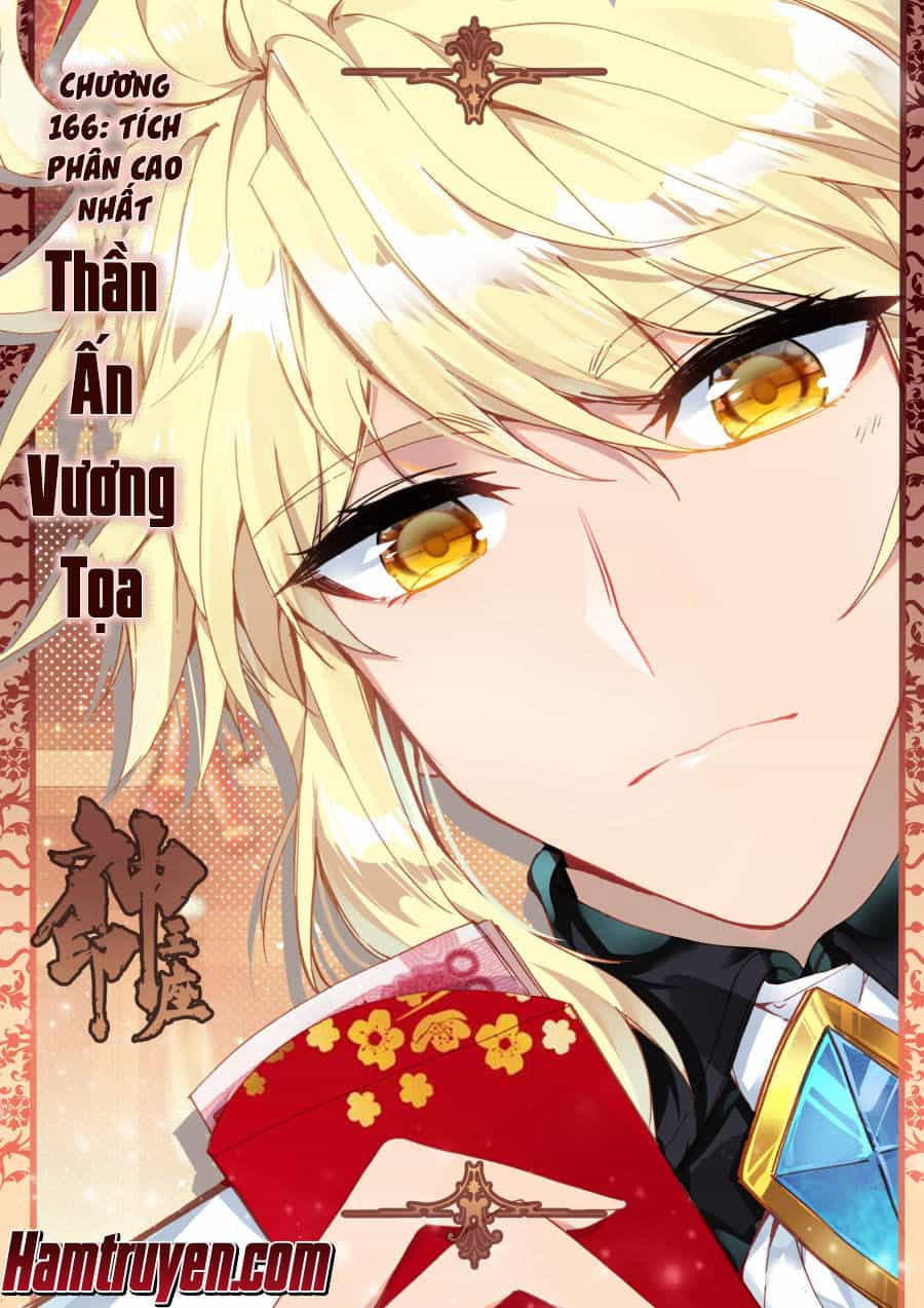 Thần Ấn Vương Tọa - Chương 166 - ảnh 2