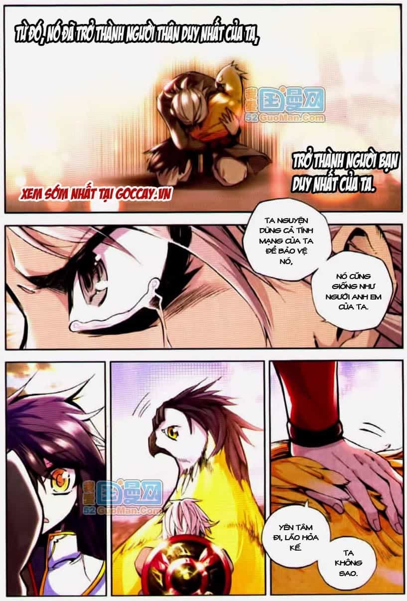 Thần Ấn Vương Tọa - Chương 19 - ảnh 12