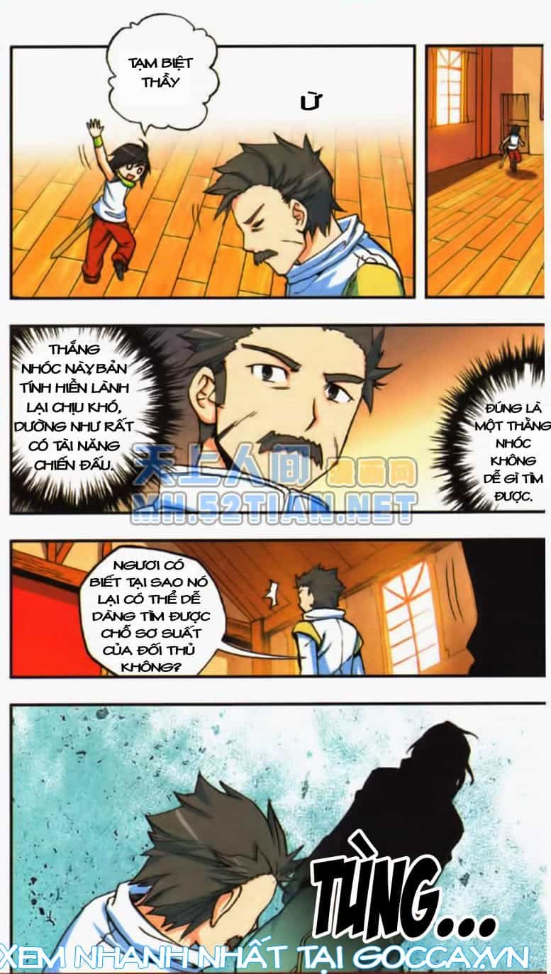 Thần Ấn Vương Tọa - Chương 2 - ảnh 11