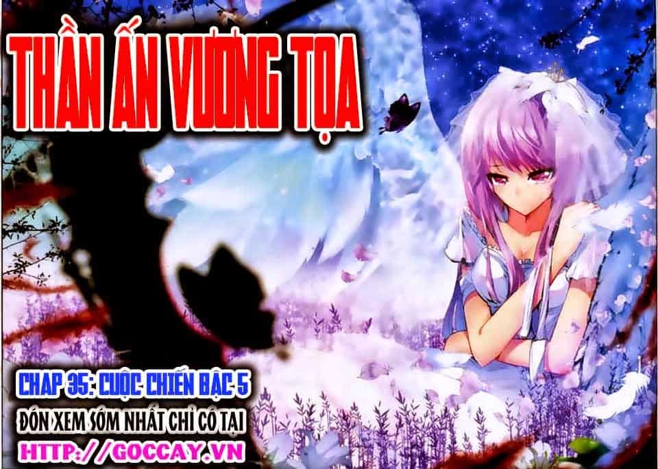 Thần Ấn Vương Tọa - Chương 35 - ảnh 1