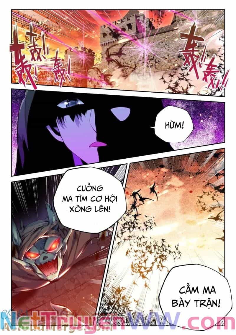 Thần Ấn Vương Tọa - Chương 360 - ảnh 4