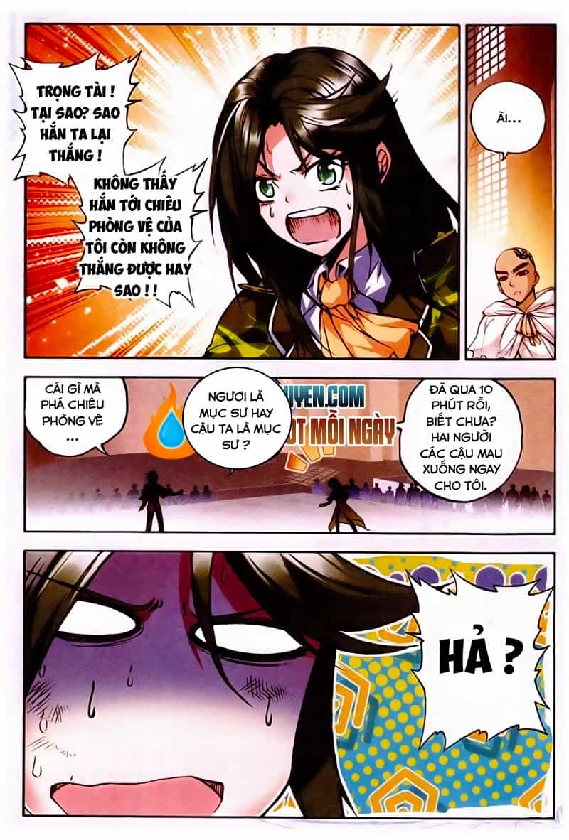 Thần Ấn Vương Tọa - Chương 41 - ảnh 14