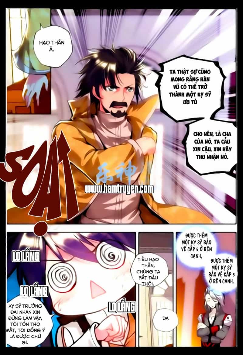 Thần Ấn Vương Tọa - Chương 44 - ảnh 4