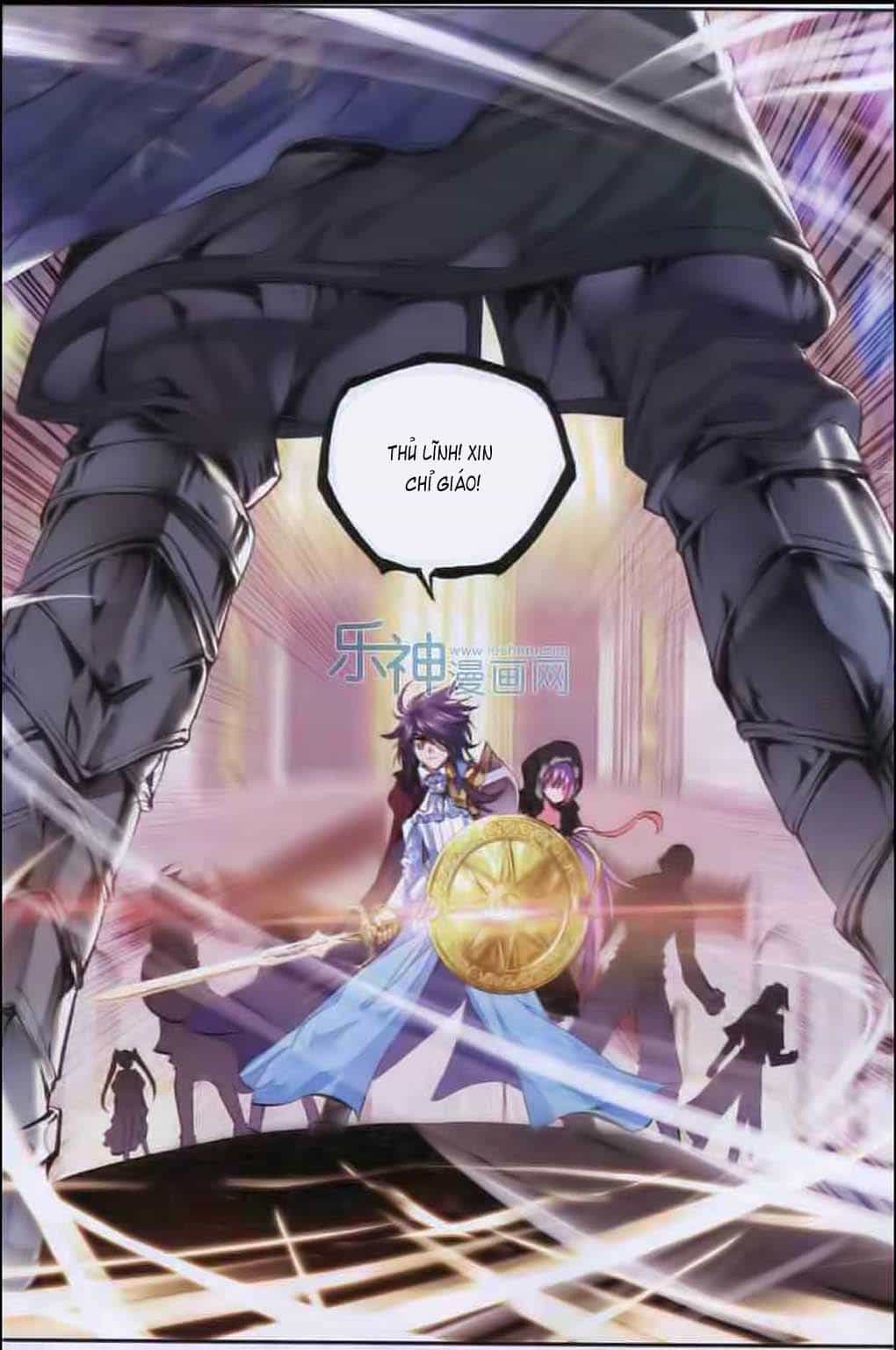 Thần Ấn Vương Tọa - Chương 52 - ảnh 5