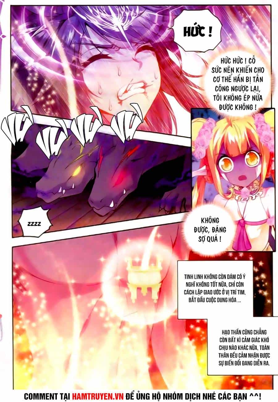 Thần Ấn Vương Tọa - Chương 62 - ảnh 14