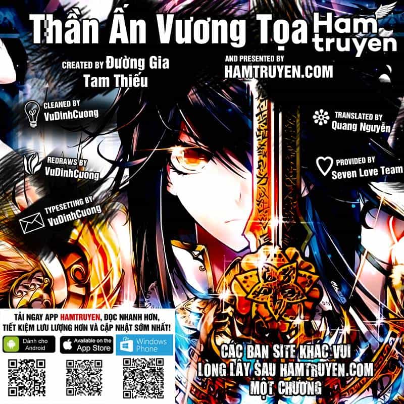 Thần Ấn Vương Tọa - Chương 88 - ảnh 1