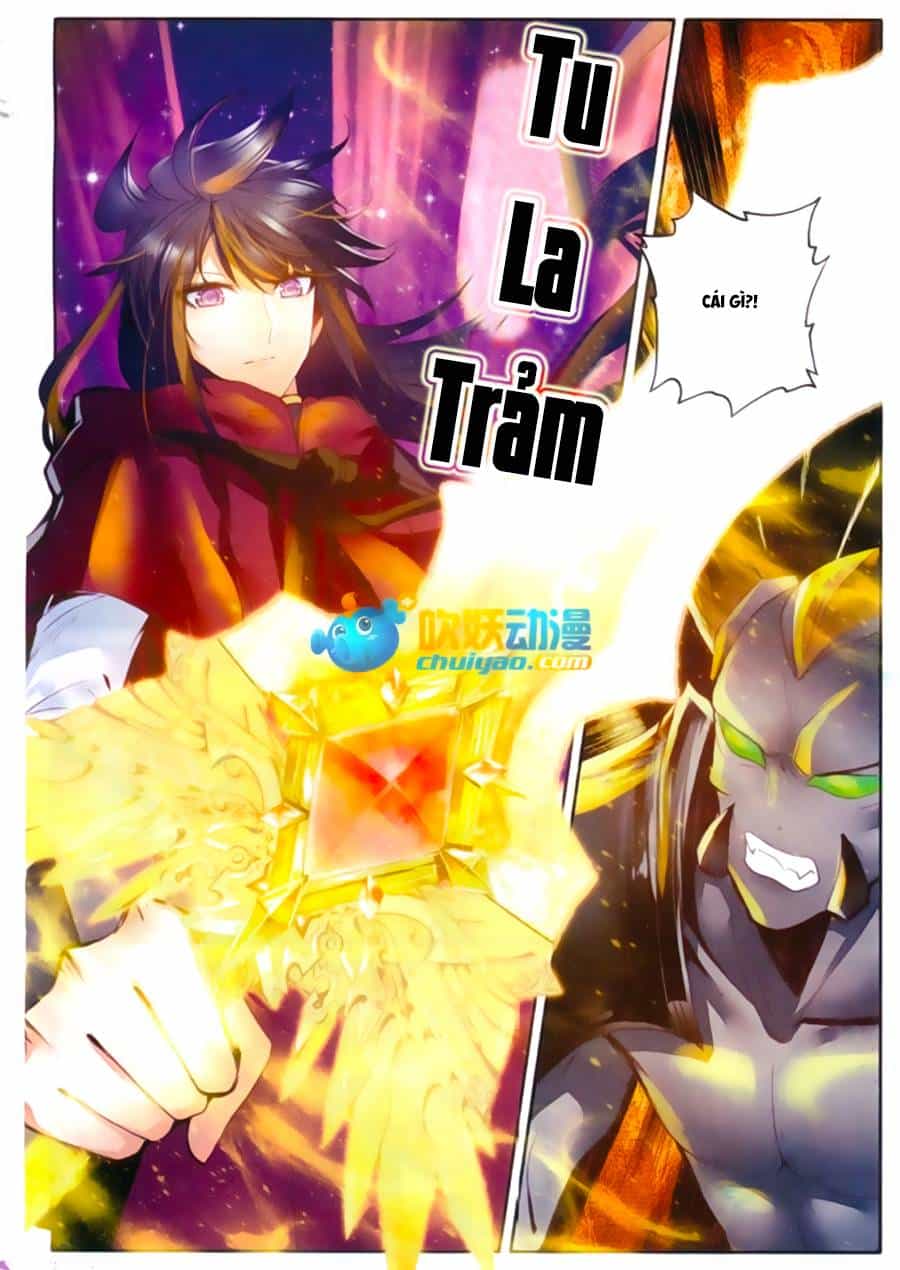 Thần Ấn Vương Tọa - Chương 95 - ảnh 22