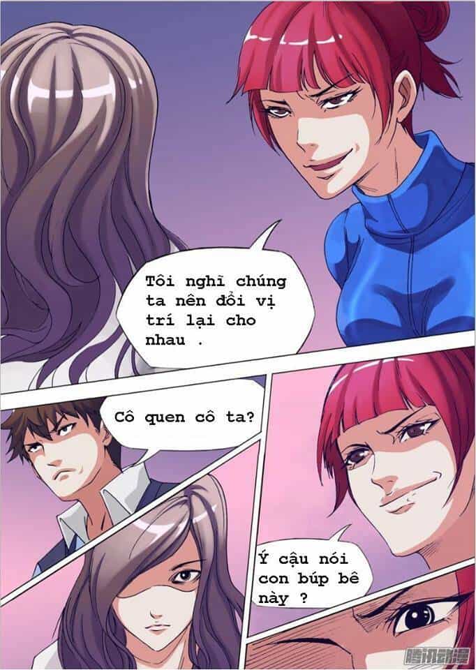Thần Ảnh Mê Hành - Chương 19 - ảnh 5