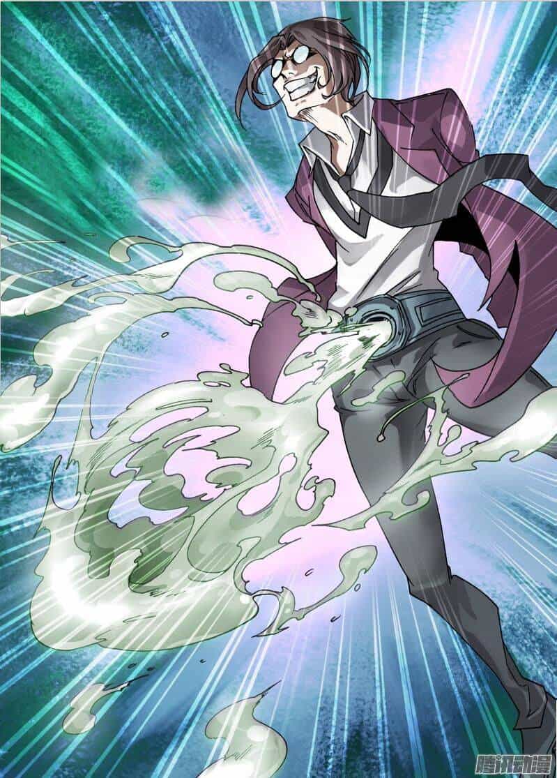 Thần Ảnh Mê Hành - Chương 25 - ảnh 19