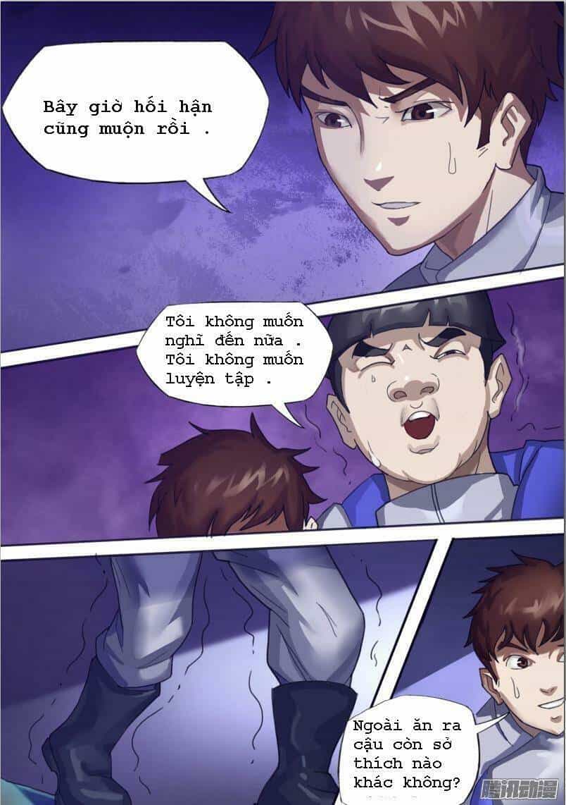 Thần Ảnh Mê Hành - Chương 45 - ảnh 8
