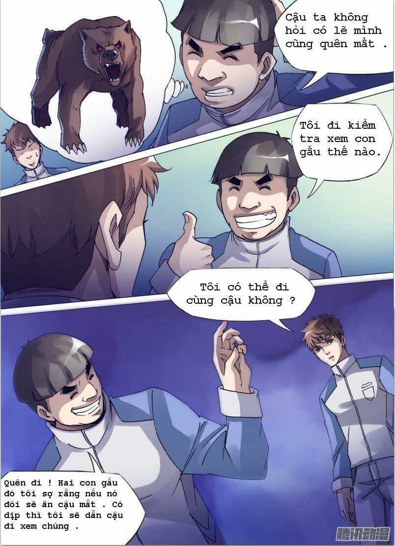 Thần Ảnh Mê Hành - Chương 46 - ảnh 1