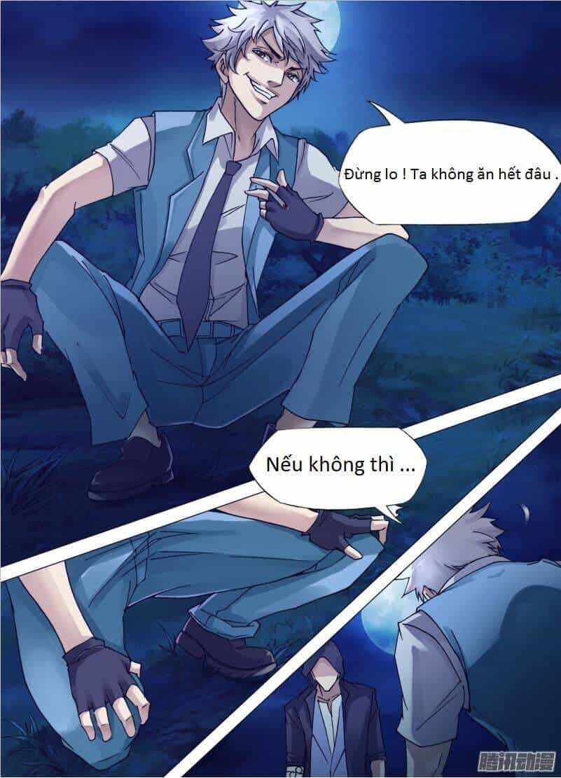 Thần Ảnh Mê Hành - Chương 49 - ảnh 8