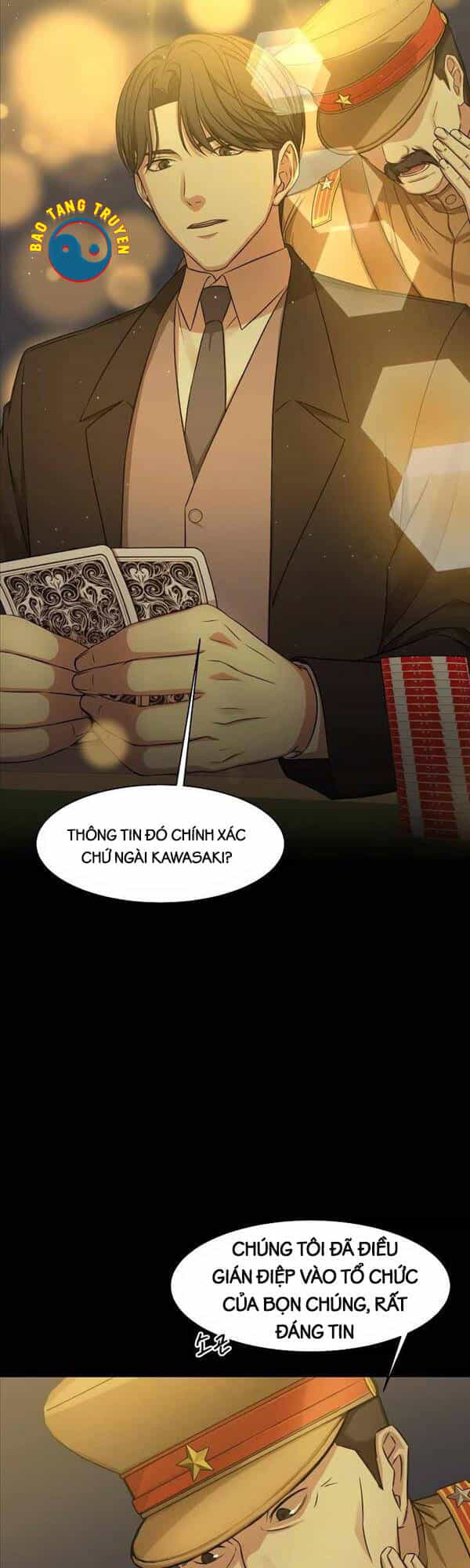 Thần Bài 1945 - Chương 1 - ảnh 8