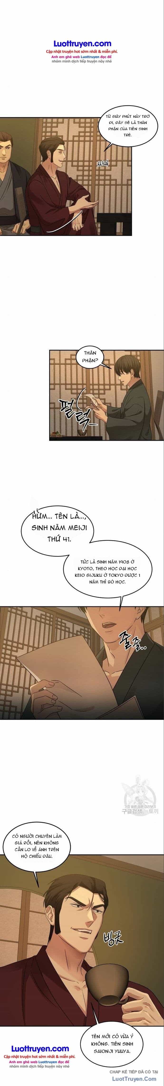 Thần Bài 1945 - Chương 10 - ảnh 6