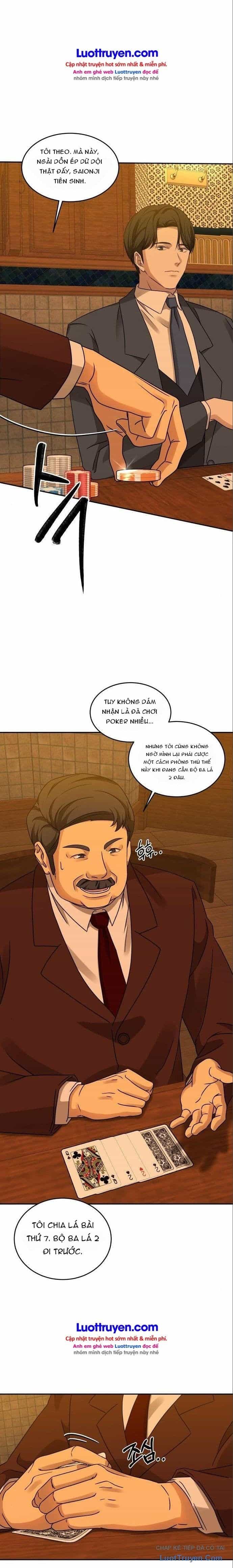 Thần Bài 1945 - Chương 13 - ảnh 20