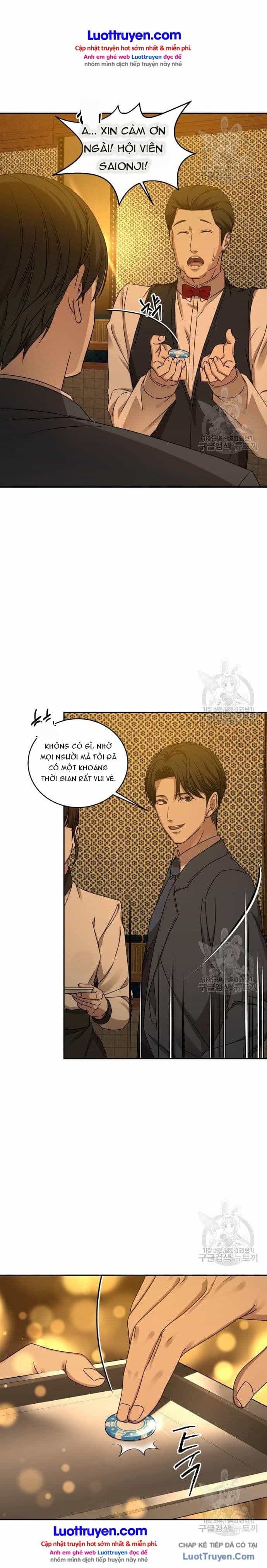 Thần Bài 1945 - Chương 16 - ảnh 12