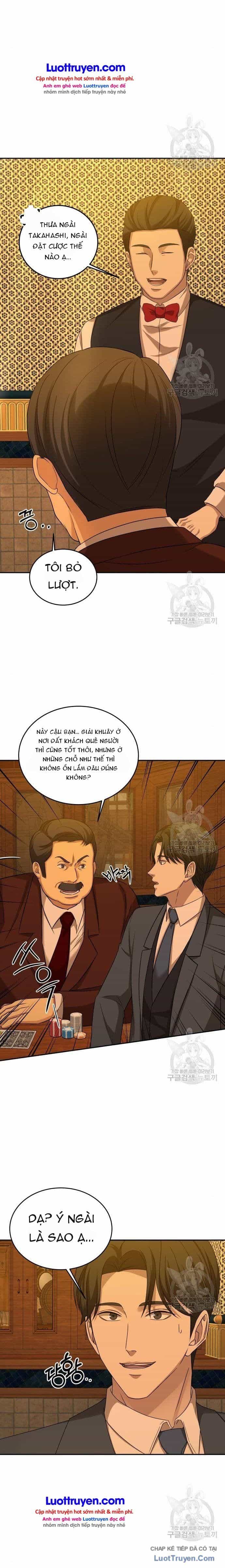 Thần Bài 1945 - Chương 16 - ảnh 4