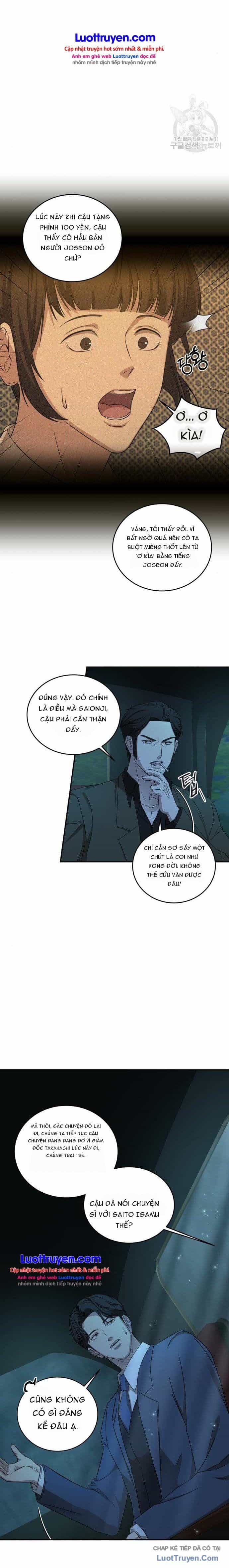 Thần Bài 1945 - Chương 18 - ảnh 8