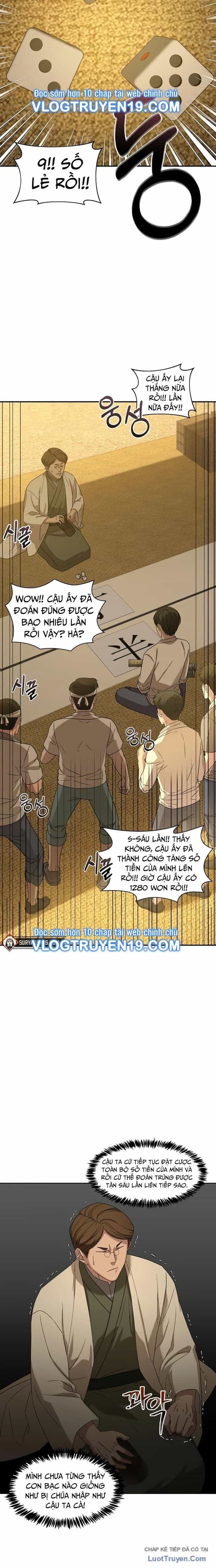 Thần Bài 1945 - Chương 4 - ảnh 20