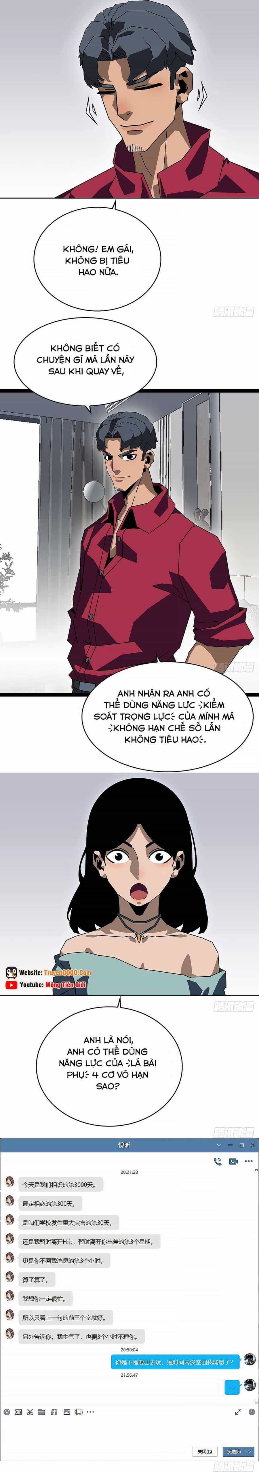 Thần Bài - Chương 23 - ảnh 8