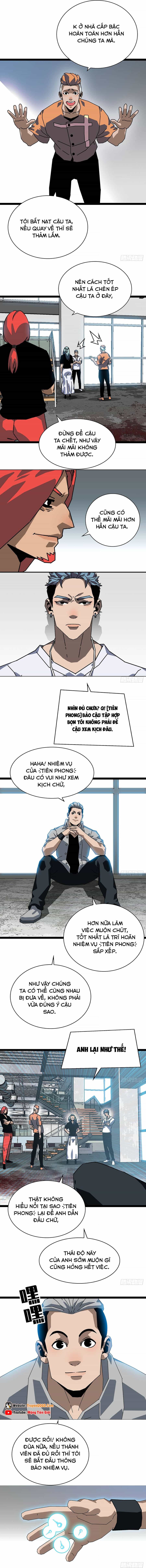 Thần Bài - Chương 25 - ảnh 4