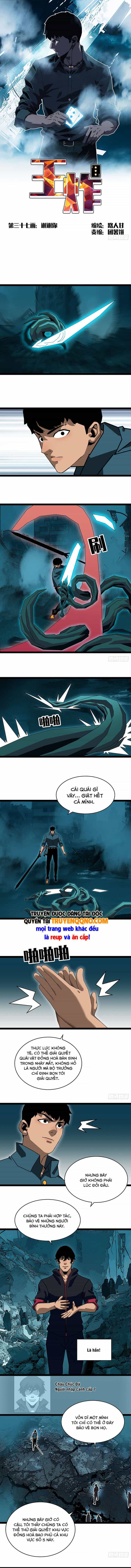 Thần Bài - Chương 37 - ảnh 2