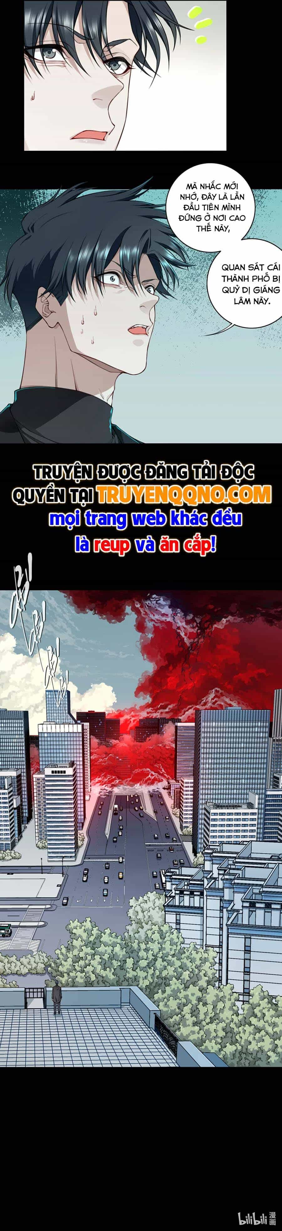 Thần Bí Giáng Lâm: Ta Có Thể Thống Trị Quỷ Dị - Chương 9 - ảnh 6