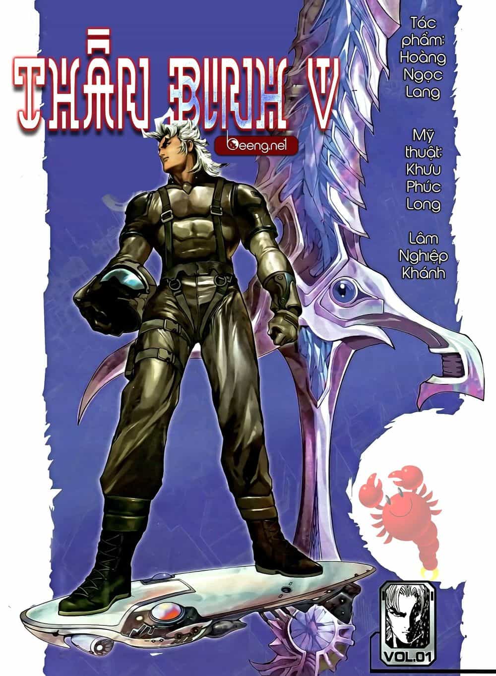 Thần Binh 5 - Chương 1 - ảnh 1