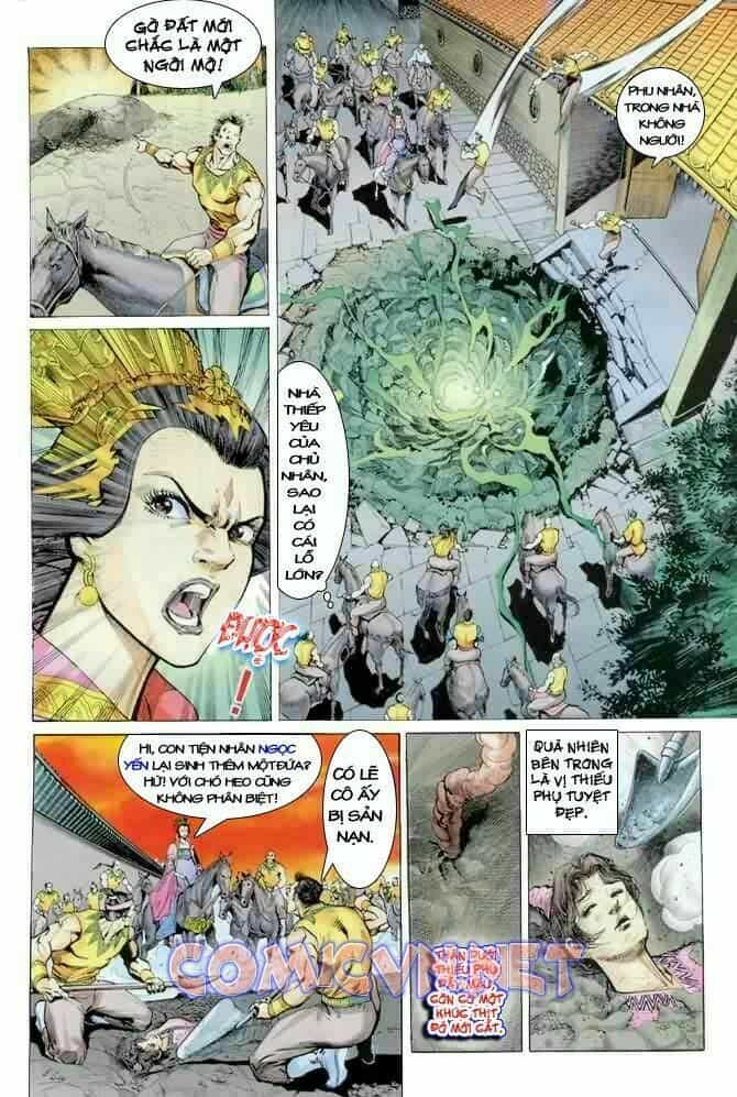 Thần Binh Huyền Kỳ I - Chương 1 - ảnh 22