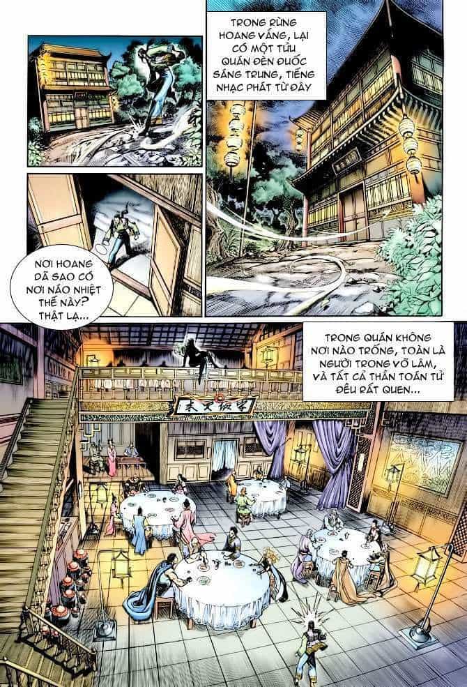 Thần Binh Huyền Kỳ I - Chương 107 - ảnh 36