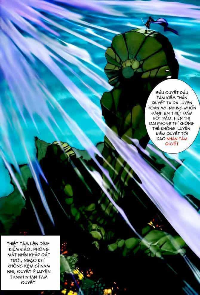 Thần Binh Huyền Kỳ I - Chương 112 - ảnh 23