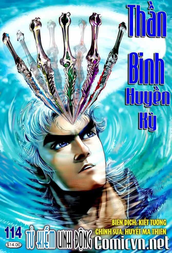Thần Binh Huyền Kỳ I - Chương 114 - ảnh 1