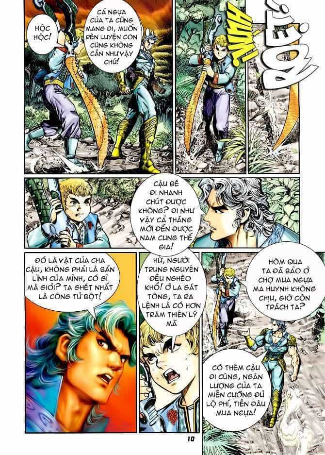 Thần Binh Huyền Kỳ I - Chương 115 - ảnh 10