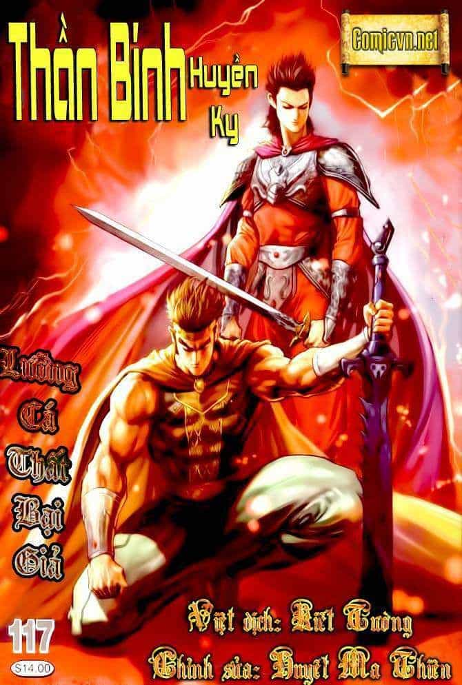Thần Binh Huyền Kỳ I - Chương 116 - ảnh 37