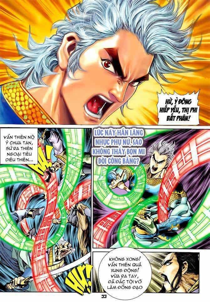 Thần Binh Huyền Kỳ I - Chương 118 - ảnh 33