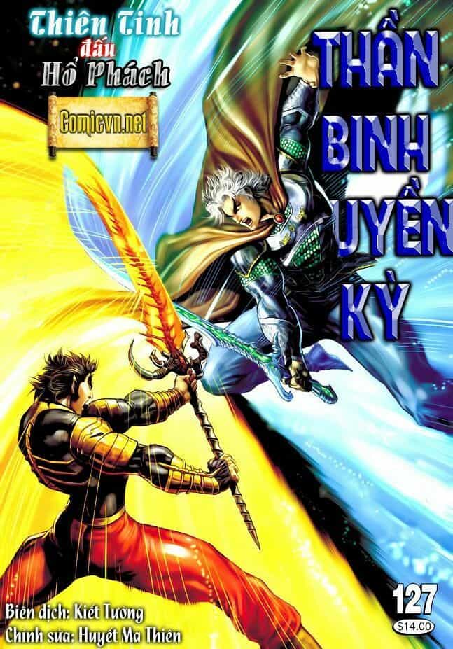 Thần Binh Huyền Kỳ I - Chương 126 - ảnh 39