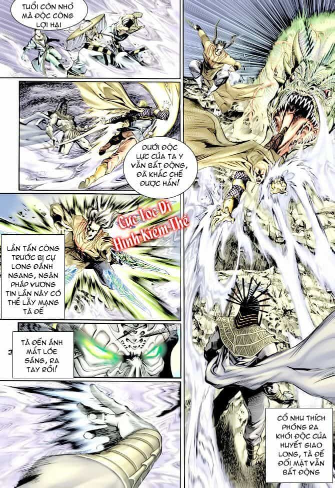 Thần Binh Huyền Kỳ I - Chương 128 - ảnh 3