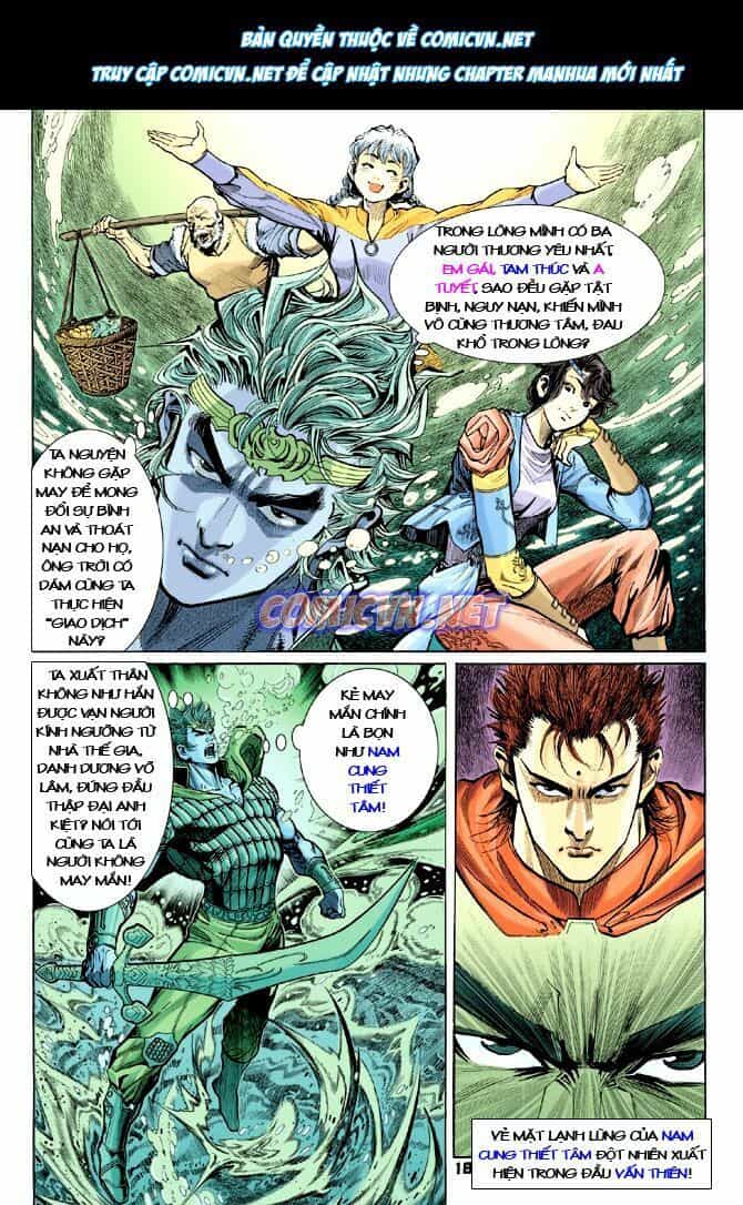 Thần Binh Huyền Kỳ I - Chương 16 - ảnh 17