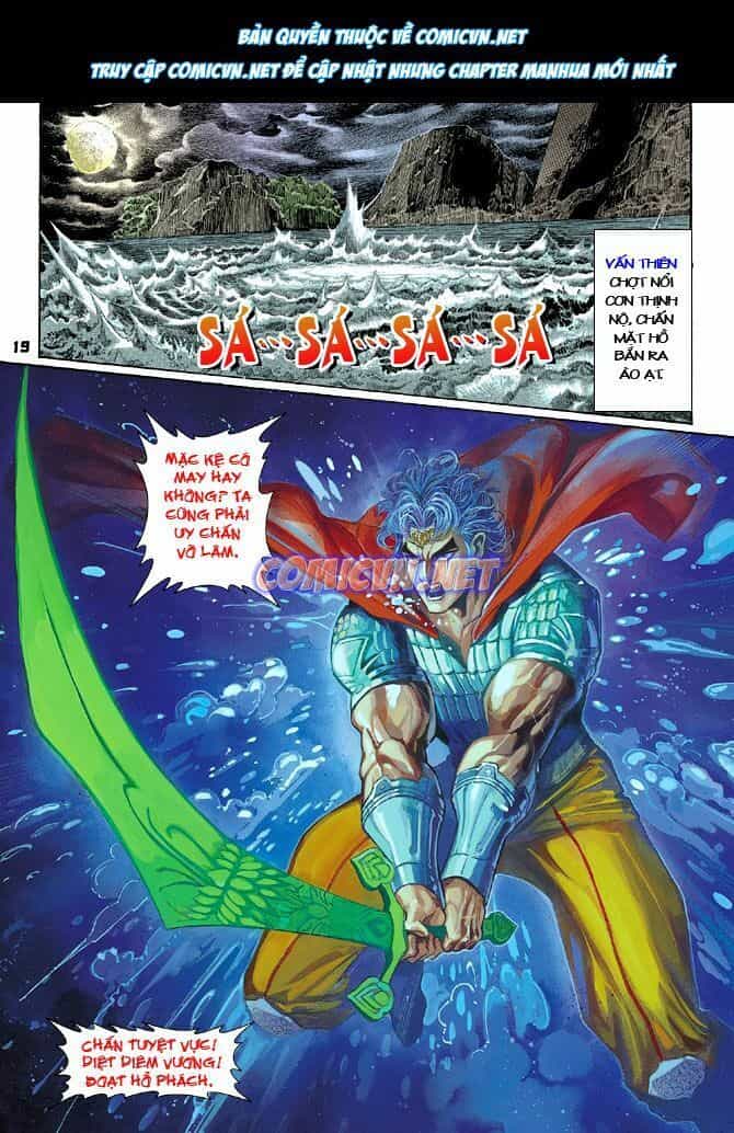 Thần Binh Huyền Kỳ I - Chương 16 - ảnh 18