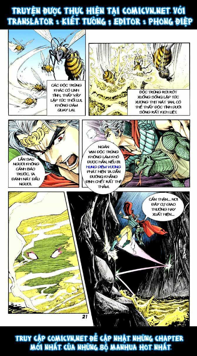 Thần Binh Huyền Kỳ I - Chương 17 - ảnh 21