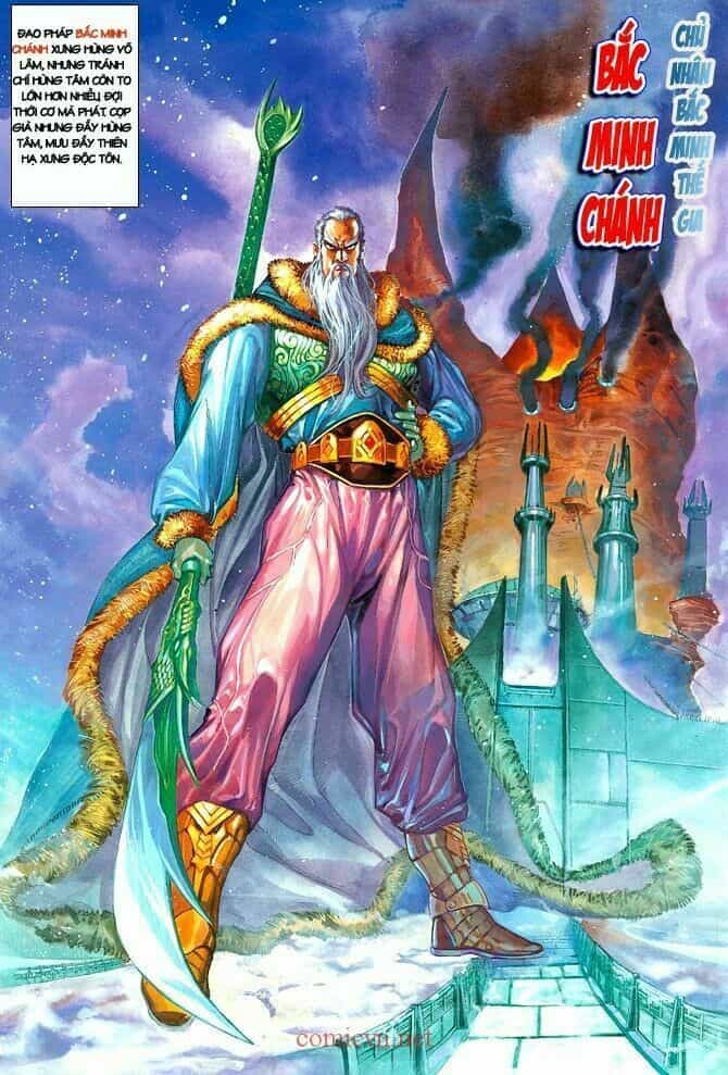 Thần Binh Huyền Kỳ I - Chương 2 - ảnh 10