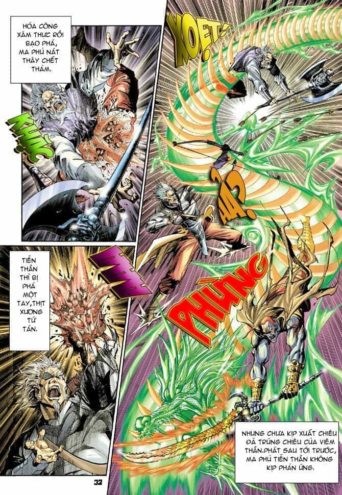Thần Binh Huyền Kỳ I - Chương 45 - ảnh 29