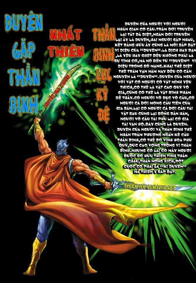 Thần Binh Huyền Kỳ I - Chương 46 - ảnh 2