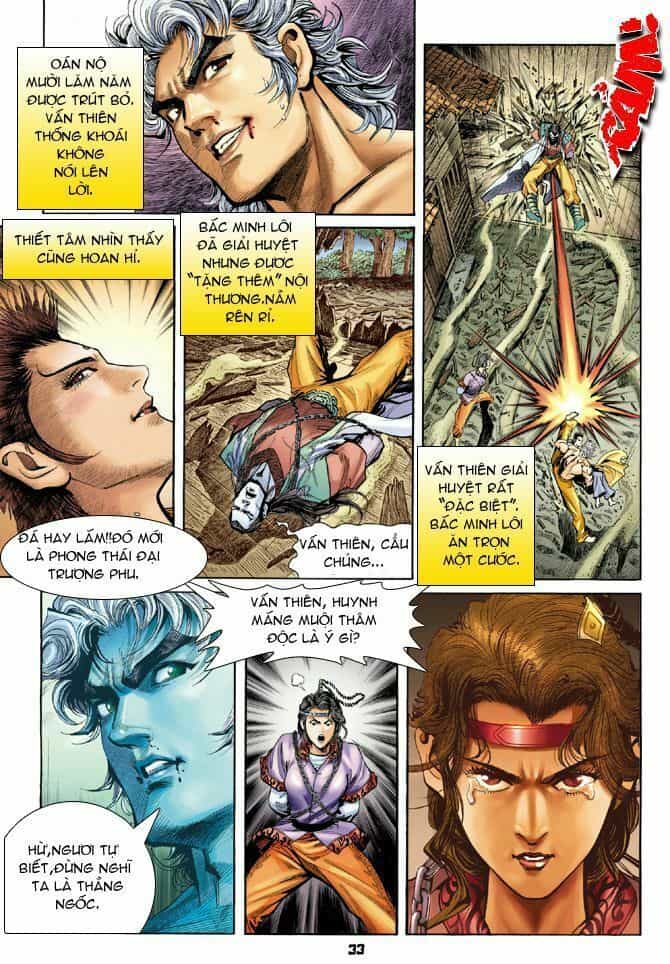 Thần Binh Huyền Kỳ I - Chương 50 - ảnh 33
