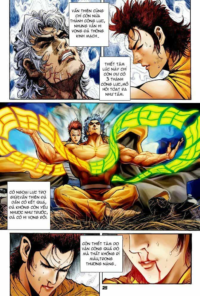 Thần Binh Huyền Kỳ I - Chương 54 - ảnh 24
