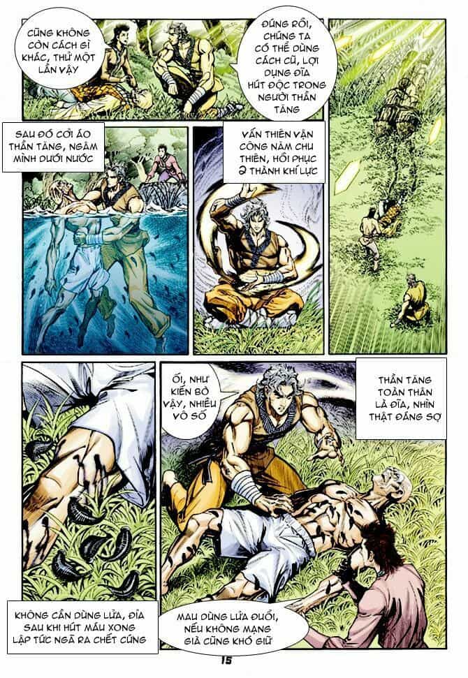 Thần Binh Huyền Kỳ I - Chương 61 - ảnh 15