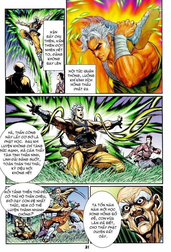 Thần Binh Huyền Kỳ I - Chương 61 - ảnh 21