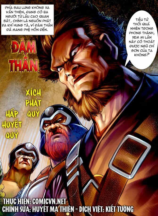 Thần Binh Huyền Kỳ I - Chương 63 - ảnh 31