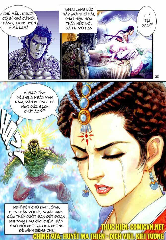 Thần Binh Huyền Kỳ I - Chương 68 - ảnh 36
